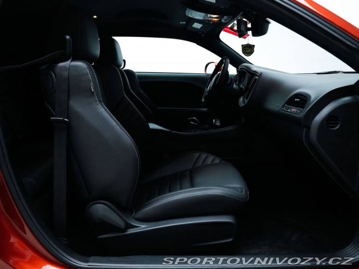 Dodge Challenger 6.4 HEMI SCAT PACK 2022