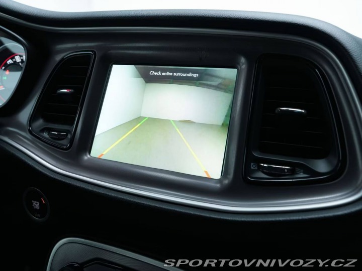 Dodge Challenger 6.4 HEMI SCAT PACK 2022