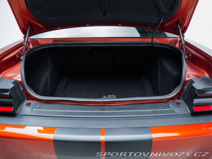 Dodge Challenger 6.4 HEMI SCAT PACK 2022