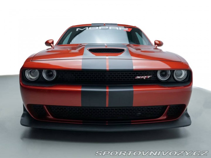 Dodge Challenger 6.4 HEMI SCAT PACK 2022