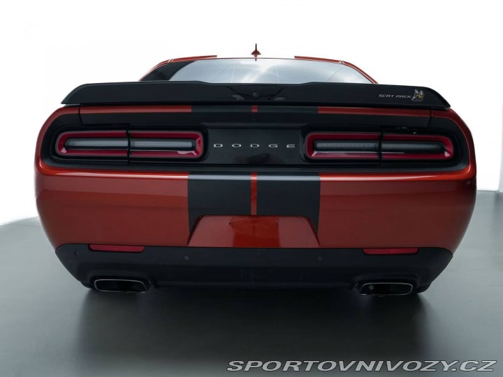 Dodge Challenger 6.4 HEMI SCAT PACK 2022