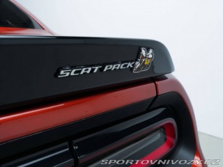 Dodge Challenger 6.4 HEMI SCAT PACK 2022