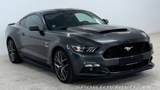 Ford Mustang GT 5.0 V8