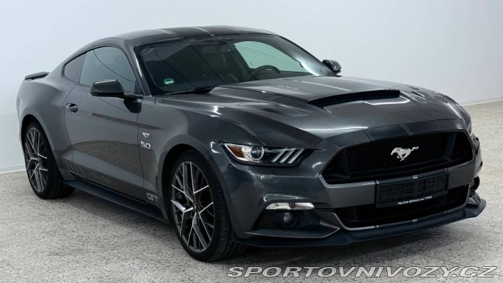 Ford Mustang GT 5.0 V8 2017