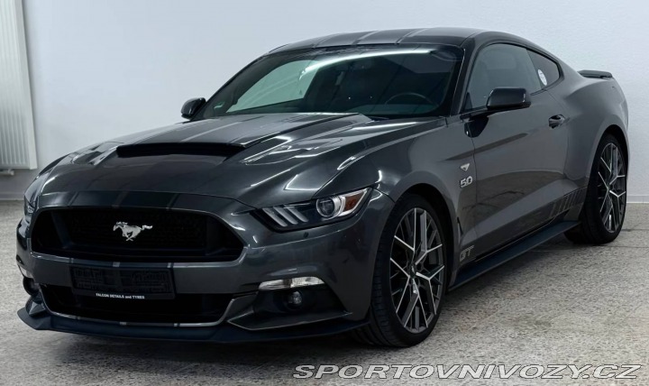 Ford Mustang GT 5.0 V8 2017