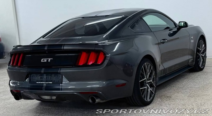 Ford Mustang GT 5.0 V8 2017