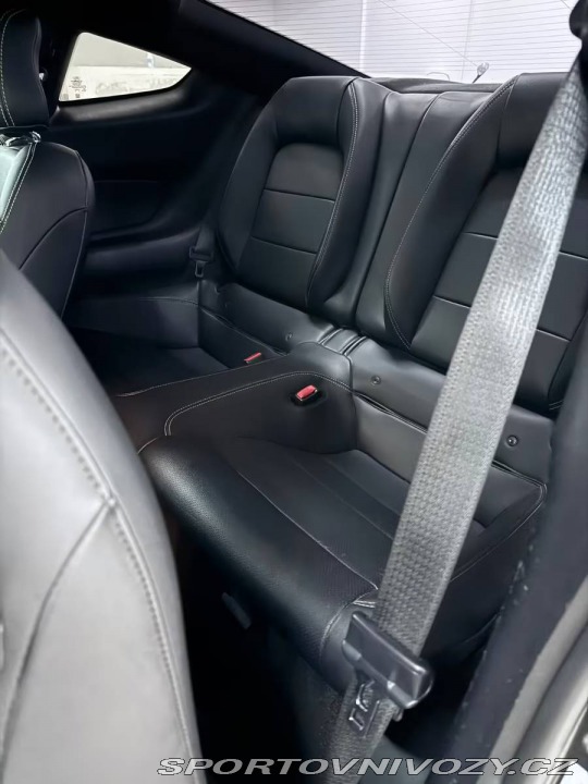 Ford Mustang GT 5.0 V8 2017