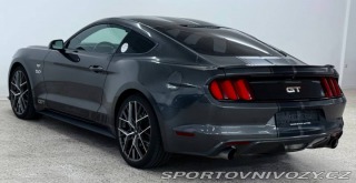 Ford Mustang GT 5.0 V8 2017