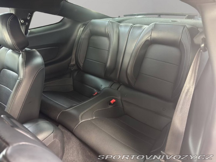 Ford Mustang Euro 6d-TEMP 2021