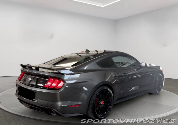 Ford Mustang Euro 6d-TEMP 2021