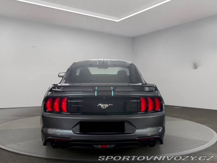 Ford Mustang Euro 6d-TEMP 2021