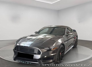Ford Mustang Euro 6d-TEMP 2021