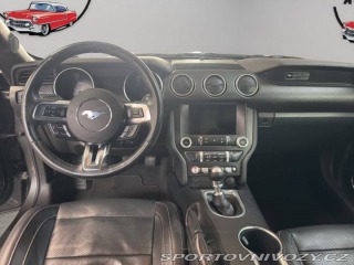 Ford Mustang Euro 6d-TEMP 2021