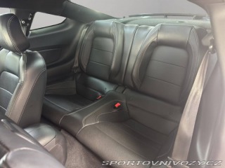 Ford Mustang Euro 6d-TEMP 2021