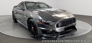 Ford Mustang Euro 6d-TEMP 2021