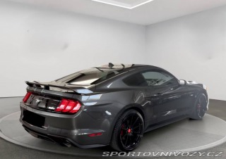 Ford Mustang Euro 6d-TEMP 2021