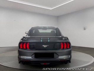Ford Mustang Euro 6d-TEMP 2021