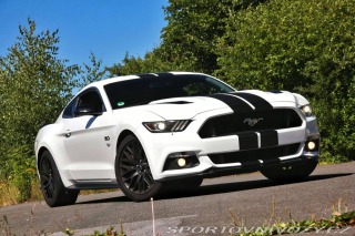 Ford Mustang GT (LAE) 5.0 Coyote