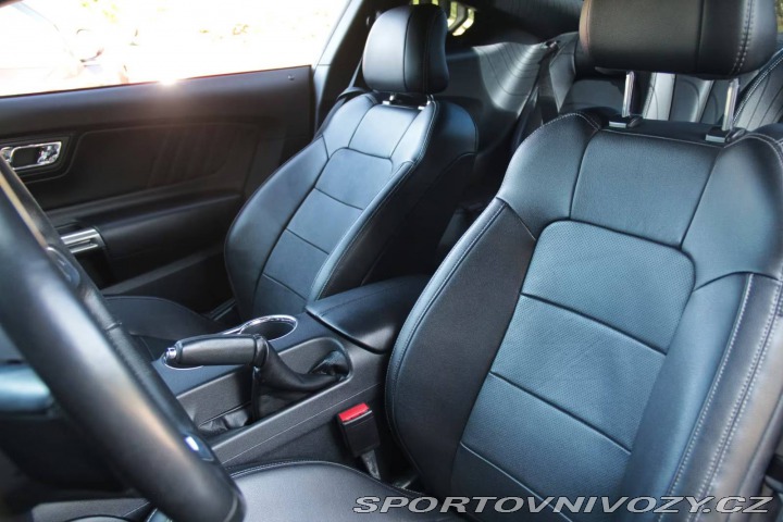 Ford Mustang GT (LAE) 5.0 Coyote 2016