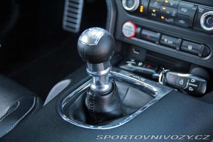 Ford Mustang GT (LAE) 5.0 Coyote 2016