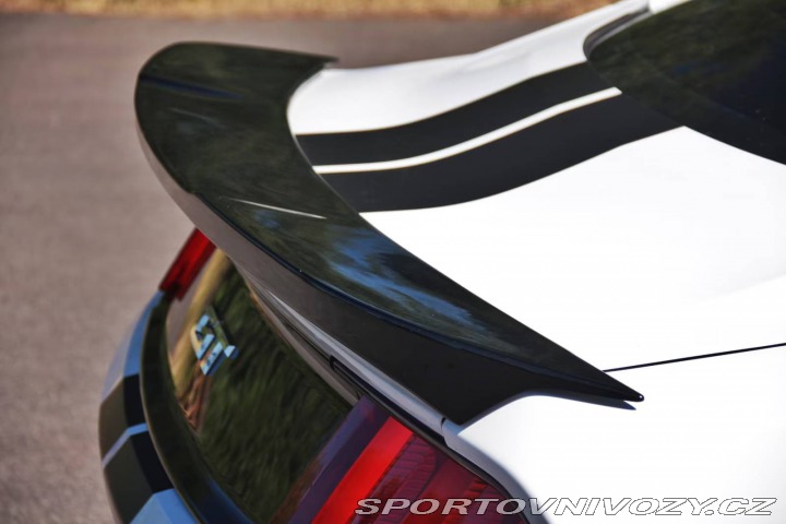 Ford Mustang GT (LAE) 5.0 Coyote 2016