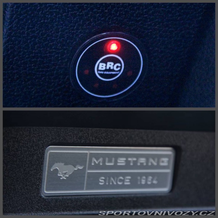 Ford Mustang GT (LAE) 5.0 Coyote 2016