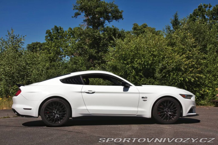 Ford Mustang GT (LAE) 5.0 Coyote 2016