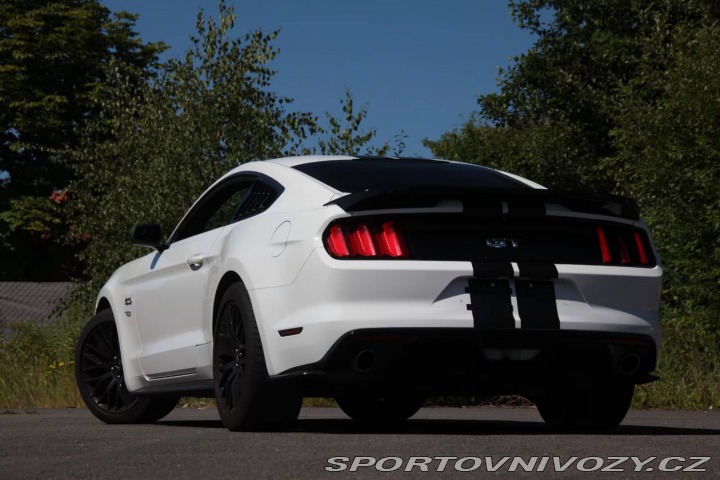 Ford Mustang GT (LAE) 5.0 Coyote 2016