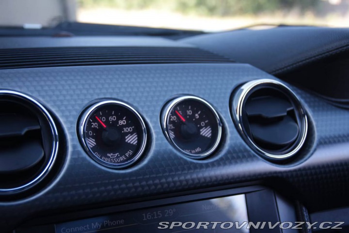 Ford Mustang GT (LAE) 5.0 Coyote 2016