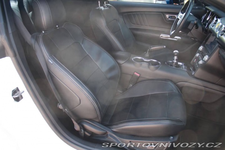 Ford Mustang GT (LAE) 5.0 Coyote 2016