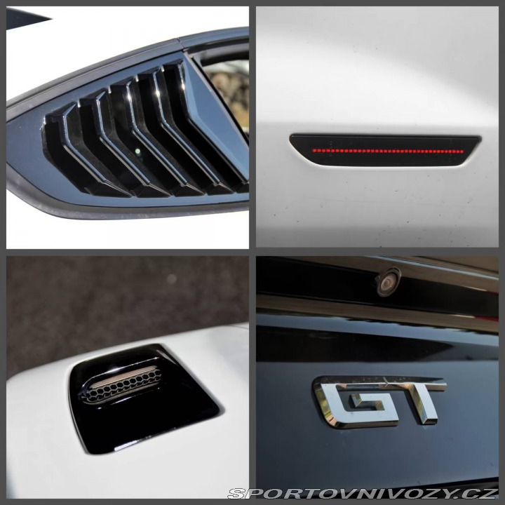 Ford Mustang GT (LAE) 5.0 Coyote 2016