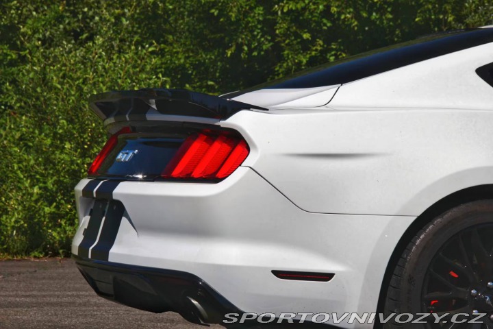 Ford Mustang GT (LAE) 5.0 Coyote 2016