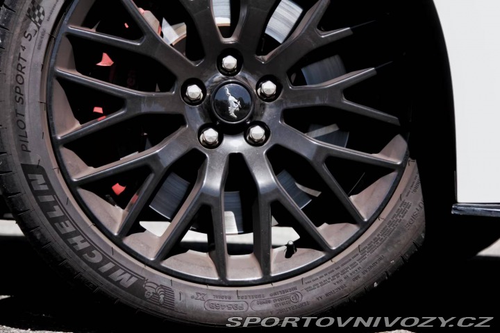 Ford Mustang GT (LAE) 5.0 Coyote 2016