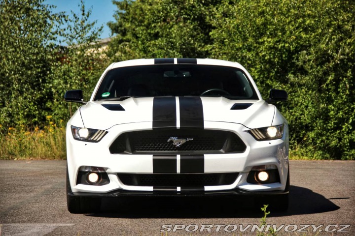 Ford Mustang GT (LAE) 5.0 Coyote 2016