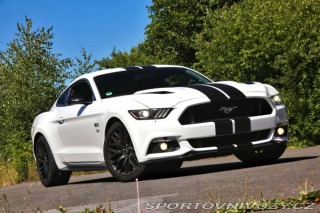 Ford Mustang GT (LAE) 5.0 Coyote 2016