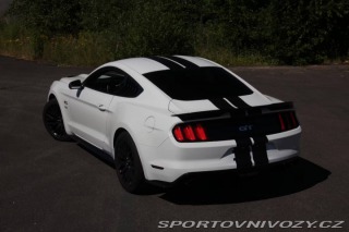 Ford Mustang GT (LAE) 5.0 Coyote 2016