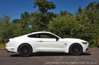 Ford Mustang GT (LAE) 5.0 Coyote 2016