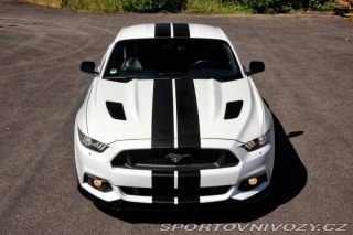 Ford Mustang GT (LAE) 5.0 Coyote 2016