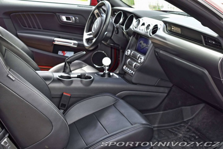 Ford Mustang Fastback 5.0 Ti-VCT V8 GT 2021