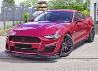 Ford Mustang Fastback 5.0 Ti-VCT V8 GT 2021