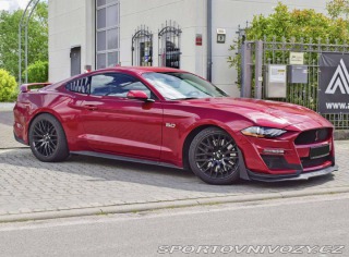 Ford Mustang Fastback 5.0 Ti-VCT V8 GT 2021