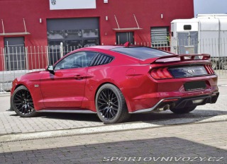 Ford Mustang Fastback 5.0 Ti-VCT V8 GT 2021