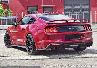 Ford Mustang Fastback 5.0 Ti-VCT V8 GT 2021