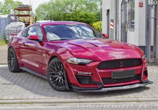 Ford Mustang Fastback 5.0 Ti-VCT V8 GT 2021