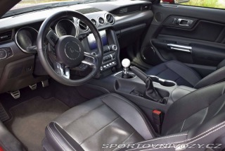 Ford Mustang Fastback 5.0 Ti-VCT V8 GT 2021