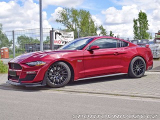 Ford Mustang Fastback 5.0 Ti-VCT V8 GT 2021