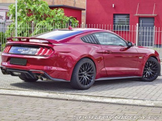 Ford Mustang Fastback 5.0 Ti-VCT V8 GT 2021