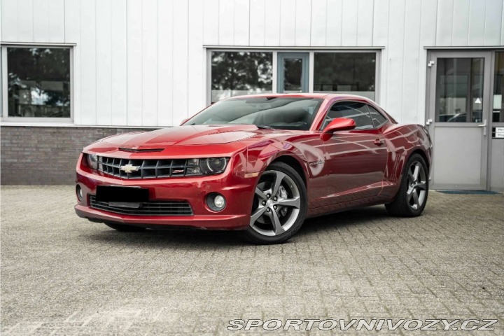 Chevrolet Camaro V8 6.2 2013