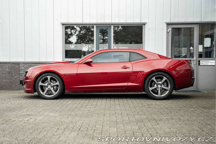 Chevrolet Camaro V8 6.2 2013