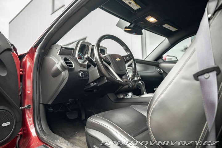 Chevrolet Camaro V8 6.2 2013